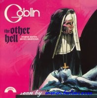 Goblin, The Other Hell, Cinevox, LP OST 067