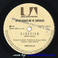 Robert Calvert, Ejection, Catch a Falling Starfighter, United Artists, UACS-1411