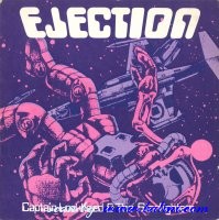 Robert Calvert, Ejection, Catch a Falling Starfighter, United Artists, UP 35543