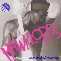 Hawklords, 25 Years On, LetThemEat, LETV 266 LP