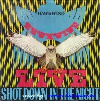 Hawkwind, Shot Down the Night, Urban Guerilla, Atomhenge, ATOMS10 1005