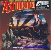 Hawkwind, Astounding Sounds, Amazing Music, Atomhenge, ATOMLPX 1059