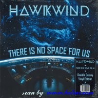 Hawkwind, There is no Space for Us, Cherry Red, BRED2LPX 924