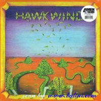 Hawkwind, 4MenBeards, 4M 185