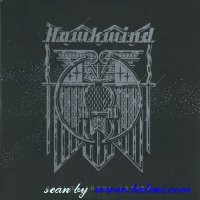 Hawkwind, Doremi Fasol Latido, BackOnBlack, RCV 013 LP