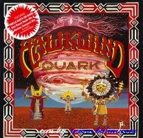 Hawkwind, Quark, Strangeness, and Charm, Emergency, EBT110