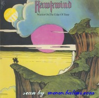 Hawkwind, Warrior on the, Edge of Time, LetThemEat, LETV 307 LP