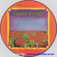 Hawkwind, Liberty, SLSP 1972921