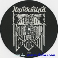 Hawkwind, Silver Machine, Seven By Seven, Liberty, UPP 35381