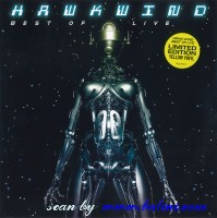 Hawkwind, Best of Live, Secret, SECLP 191Y