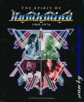 Hawkwind, The Spirit Of, 1969-1976, Cleopatra, CLP 2346