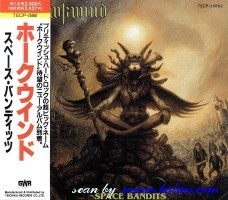 Hawkwind, Space Bandits, Teichiku, TECP-25662