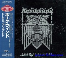 Hawkwind, Doremi fasol latido, Toshiba, TOCP-7362