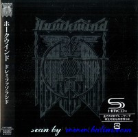 Hawkwind, Doremi fasol latido, Toshiba, TOCP-95061