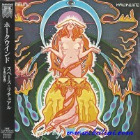 Hawkwind, Space Ritual, Toshiba, TOCP-95062.63