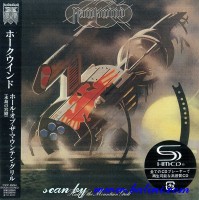 Hawkwind, Hall of Mountain Grill, Toshiba, TOCP-95064