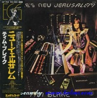 Tim Blake, New Jerusalem, EGG, GP-702