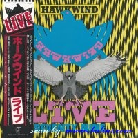 Hawkwind, Live 1979, Bronze, VIP-6745