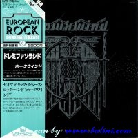 Hawkwind, Doremi fasol latido, Liberty, K22P-246