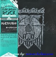 Hawkwind, Doremi fasol latido, Liberty, K22P-246