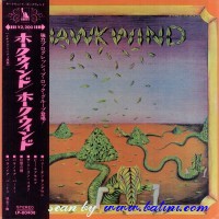 Hawkwind, Liberty, LP-80408