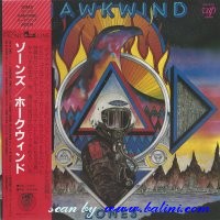 Hawkwind, Zones, VAP, 35142-25