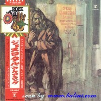 Jethro Tull, Aqualung, Reprise, P-8073R