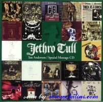 Jethro Tull, Special Message, Toshiba, BCD-0101