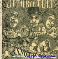 Jethro Tull, Stand up, Toshiba, TOCP-65880