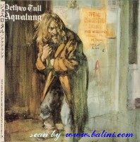 Jethro Tull, Aqualung, Toshiba, TOCP-65882