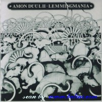 Amon Duul II, Lemmingmania, Gammarock, GRR 83 805