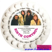 Birth Control, Repertoire, PMS 7064-WP