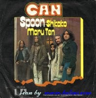 Can, Spoon, Shikako Maru Ten, UnitedArtists, 35 304