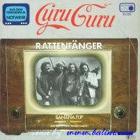 Guru Guru, Rattenfanger, Banana Flip, Metronome, M 30.025
