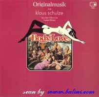 Klaus Schulze, Body Love, Metronome, M 60.047