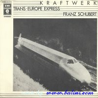 Kraftwerk, Trans Europe Express, Franz Schubert , Philips, 3C 006-85077