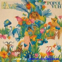 Popol Vuh, Das Hohelied Salomon, UnitedArtists, UAS 29781