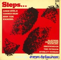 Various Artists, Steps, Liberty, LBS 83 315 X