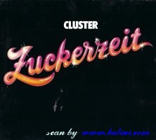 Cluster, Zuckerzeit, Spalax, CD 14865