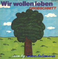 Grobschnitt, Wir Wollen Leben, Wir Wollen Sterben, Brain, Brain 0030.504