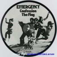 Emergency, Confessions, The Flag, Brain, PR-509