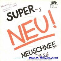 Neu, Super, Neuschnee, Brain, ST-503