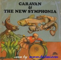 Caravan, The New Symphonia, Brain, Brain 1054