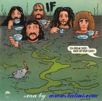 IF, Tea Break Over Back, On Your Eads, Brain, Brain 1064