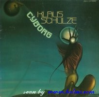 Klaus Schulze, Cyborg, Brain, Brain 2/1078