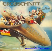 Grobschnitt, Jumbo (In Deutsch), Brain, Brain 1081