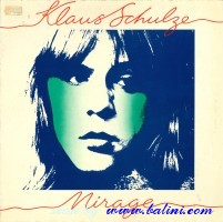 Klaus Schulze, Mirage, Brain, Brain 60.040