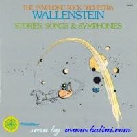 Wallenstein, Stories Songs, and Symphonies, CosmicMusic, 840.077