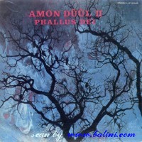 Amon Duul II, Phallus Dei, Liberty, LLP-80640