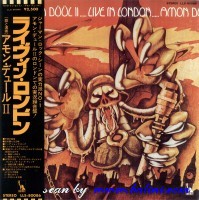 Amon Duul II, Live in London, Liberty, LLS-80086